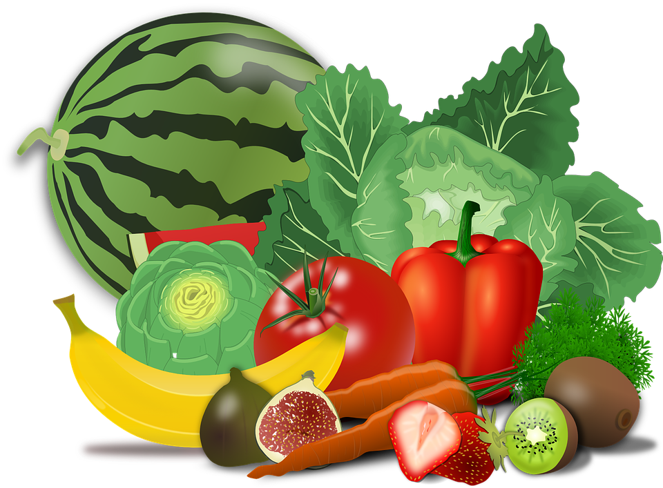 Fruit and Vegetables