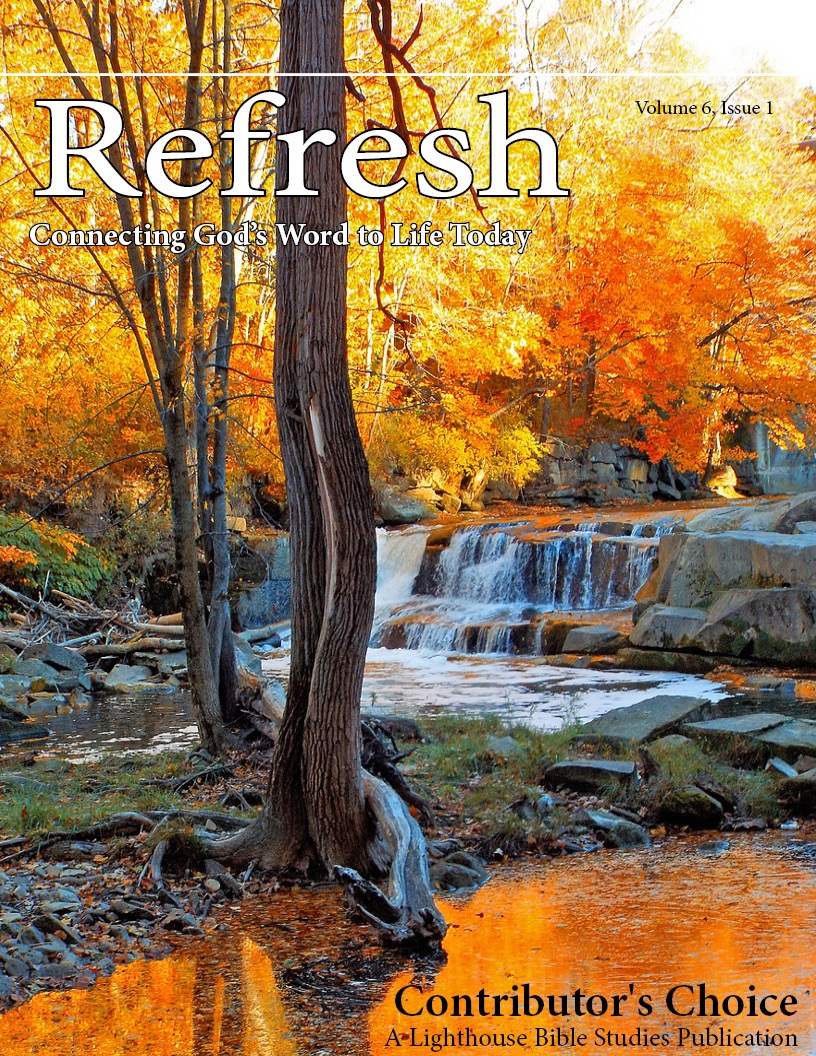 Refresh Magazine