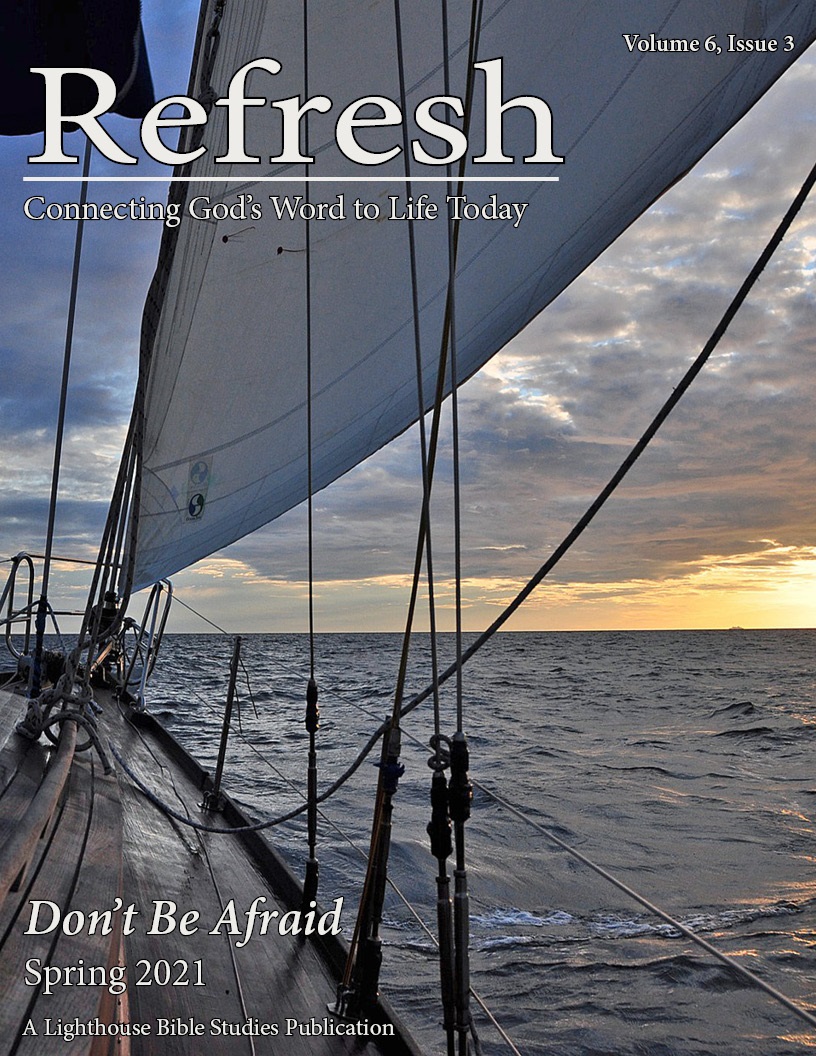 Refresh Magazine