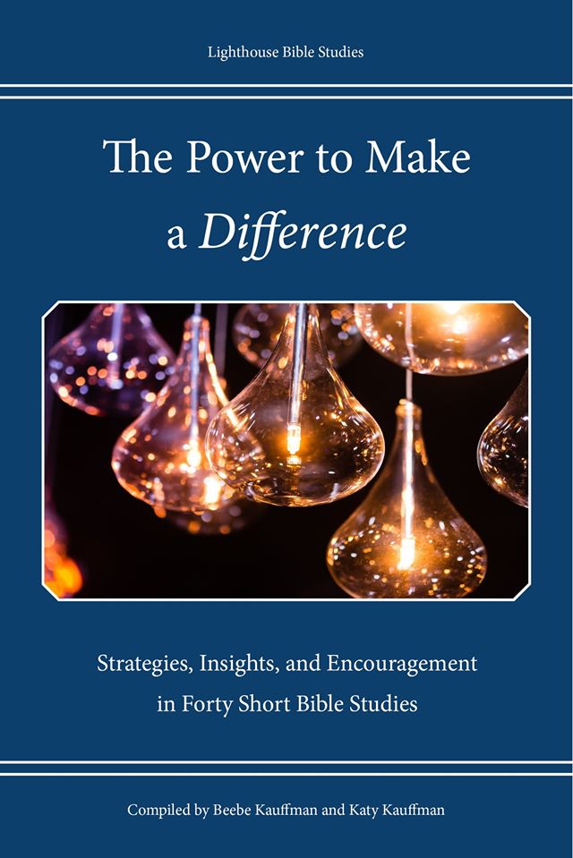 The Power To Make A Difference
