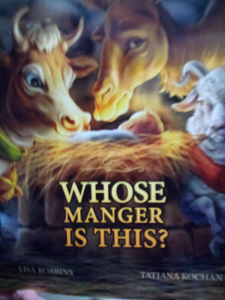 Whose Manger Is This?