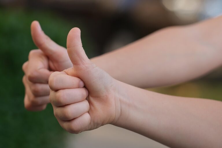 The Power of Encouraging Words
