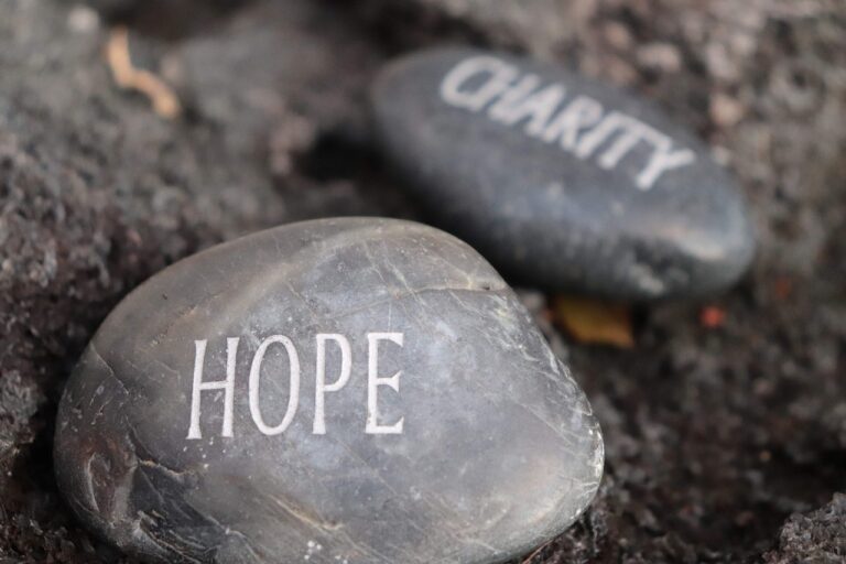What does hope mean for you?