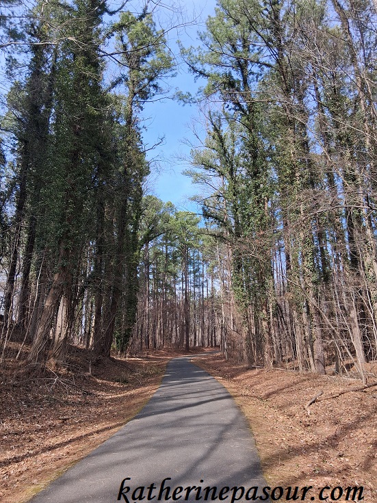 When we no longer see the pathway