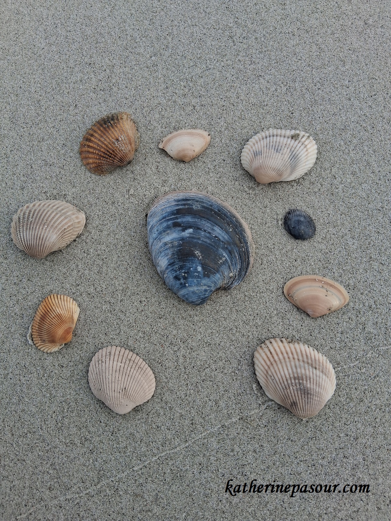 Knocks, nicks, and flaws