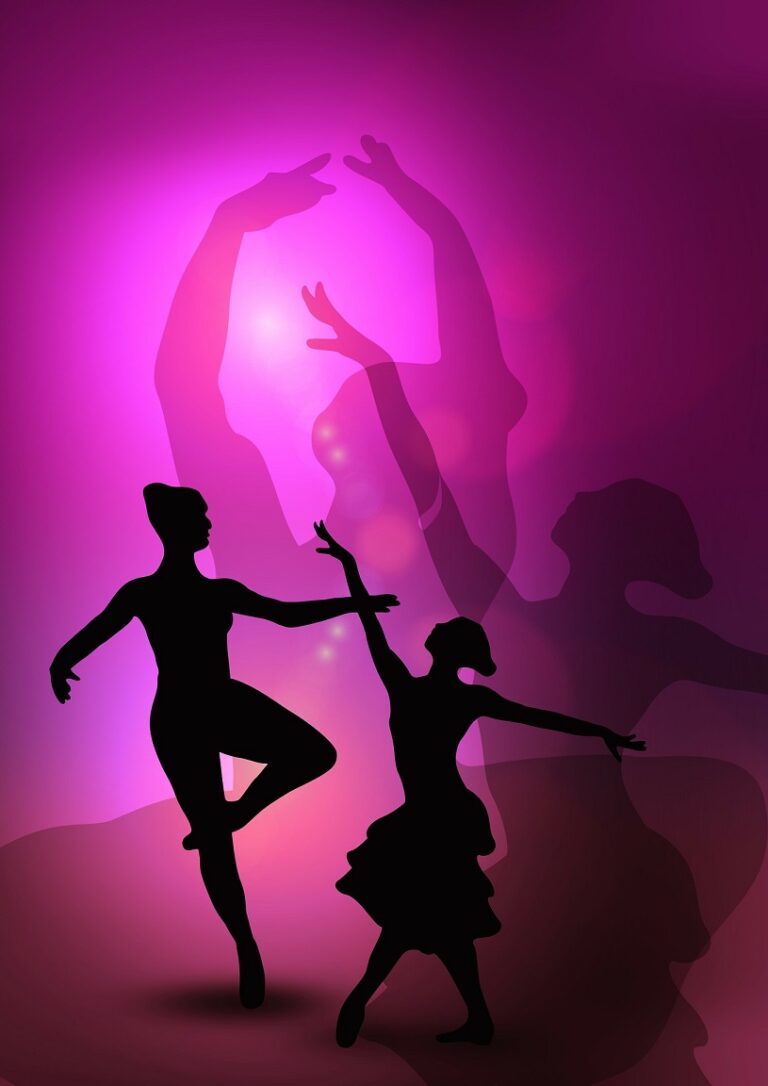 Dance with Might!