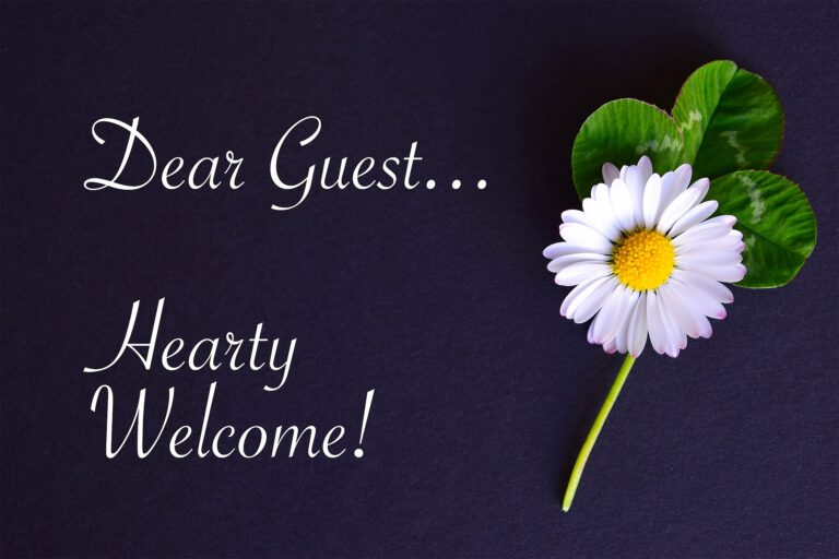 The gift of hospitality